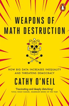 Weapons of Math Destruction - O'Neil, Cathy