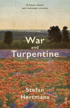 War and Turpentine - Hertmans, Stefan