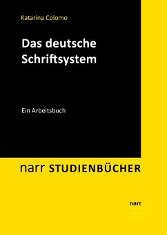 Cover Das deutsche Schriftsystem