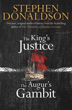 The King's Justice and The Augur's Gambit - Donaldson, Stephen