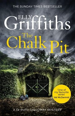 The Chalk Pit - Griffiths, Elly