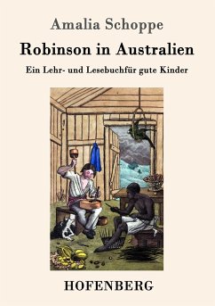 Robinson in Australien - Schoppe, Amalia