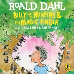 Billy and the Minpins & The Magic Finger - Dahl, Roald