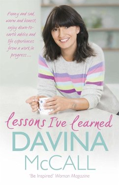 Lessons I've Learned - McCall, Davina