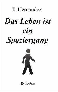 Cover Das Leben ist ein Spaziergang