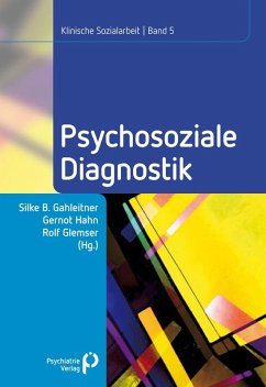 Psychosoziale Diagnostik (eBook, PDF)