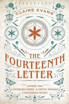 The Fourteenth Letter - Evans, Claire