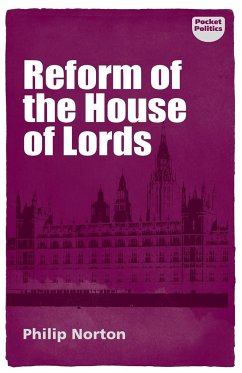 Reform of the House of Lords - Norton, Philip