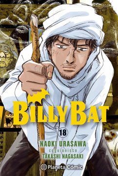 Billy Bat 18 - Urasawa, Naoki; Nagasaki, Takashi