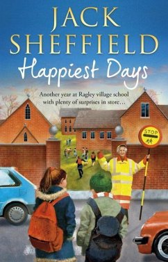 Happiest Days - Sheffield, Jack