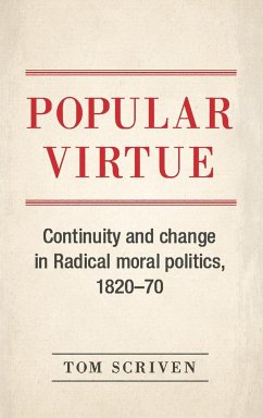 Popular virtue - Scriven, Tom