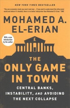The Only Game in Town - El-Erian, Mohamed A.