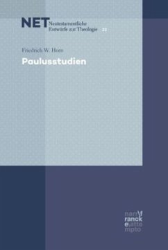 Cover Paulusstudien
