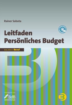 Leitfaden Persönliches Budget (eBook, PDF) - Sobota, Rainer