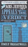 Mrs Jeffries Appeals the Verdict Mrs Jeffries Appeals the Verdict