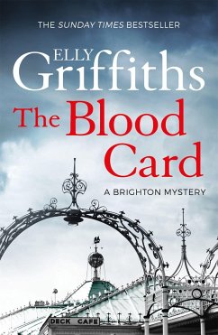 The Blood Card - Griffiths, Elly