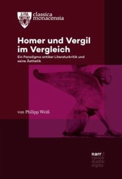 Homer und Vergil im Vergleich - Weiß, Philipp