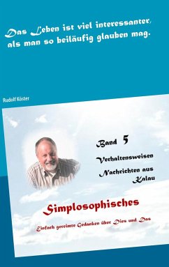 Simplosophisches 5 - Köster, Rudolf