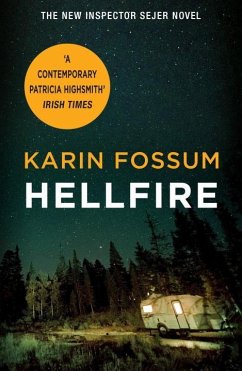 Hellfire - Fossum, Karin