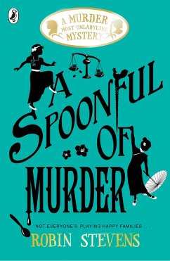 A Spoonful of Murder (eBook, ePUB) - Stevens, Robin