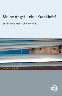 Meine Angst - eine Krankheit? (eBook, PDF) - Wilms, Bettina; Wilms, Hans U