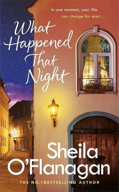 What Happened That Night - O'Flanagan, Sheila
