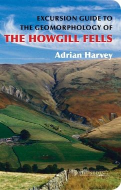 Cover Excursion Guide to the Geomorphology of the Howgill Fells