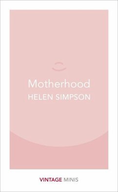 Motherhood - Simpson, Helen