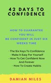 42 Days To Confidence (eBook, ePUB)