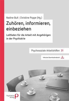 Zuhören, informieren, einbeziehen (eBook, PDF)