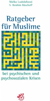 Cover Ratgeber für Muslime bei psychischen und psychosozialen Krisen (eBook, PDF)