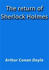 The return of Sherlock Holmes (eBook, ePUB) - Conan Doyle, Arthur