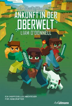 Ankunft in der Oberwelt (eBook, ePUB) - O'Donnell, Liam