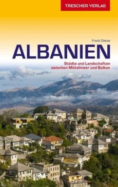 Albanien - Dietze, Frank;Shkelzen, Alite
