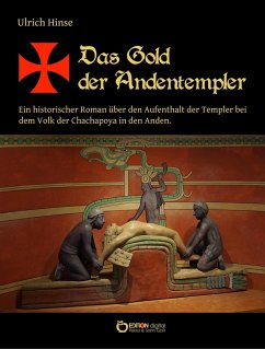 Das Gold der Andentempler - Hinse, Ulrich