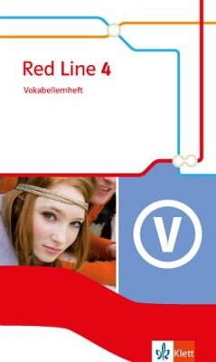 Red Line. Vokabellernheft 8. Schuljahr. Ausgabe 2014