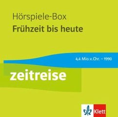 Cover Zeitreise. Frühzeit bis heute