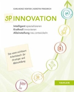 Spinnovation - Venter, Karlheinz;Friedrich, Kerstin