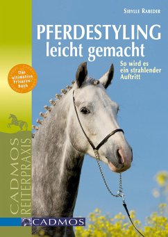 Pferdestyling leicht gemacht (eBook, ePUB) - Rabeder, Sybille