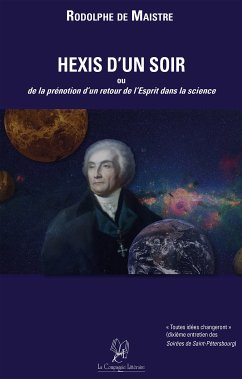 Hexis d'un Soir (eBook, ePUB) - de Maistre, Rodolphe