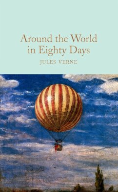 Around the World in Eighty Days (eBook, ePUB) - Verne, Jules