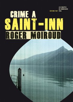Crime à Saint-Inn (eBook, ePUB) - Moiroud, Roger