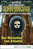 Der Herrscher von Atlantis / John Sinclair Bd.2018 (eBook, ePUB)