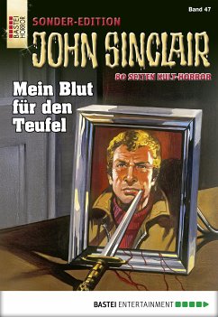 Mein Blut für den Teufel / John Sinclair Sonder-Edition Bd.47 (eBook, ePUB) - Dark, Jason
