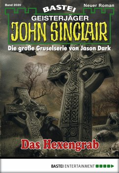Das Hexengrab / John Sinclair Bd.2020 (eBook, ePUB) - Marques, Rafael
