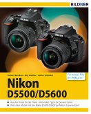 Nikon D5500 / D5600 (eBook, PDF)