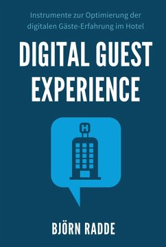Digital Guest Experience (eBook, ePUB) - Radde, Björn