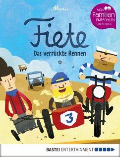 Fiete - Das verrückte Rennen (eBook, ePUB) - Ahoiii Entertainment UG