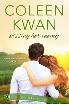 Kissing Her Enemy (eBook, ePUB) - Kwan, Coleen