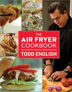 Cover The Air Fryer Cookbook (eBook, ePUB)